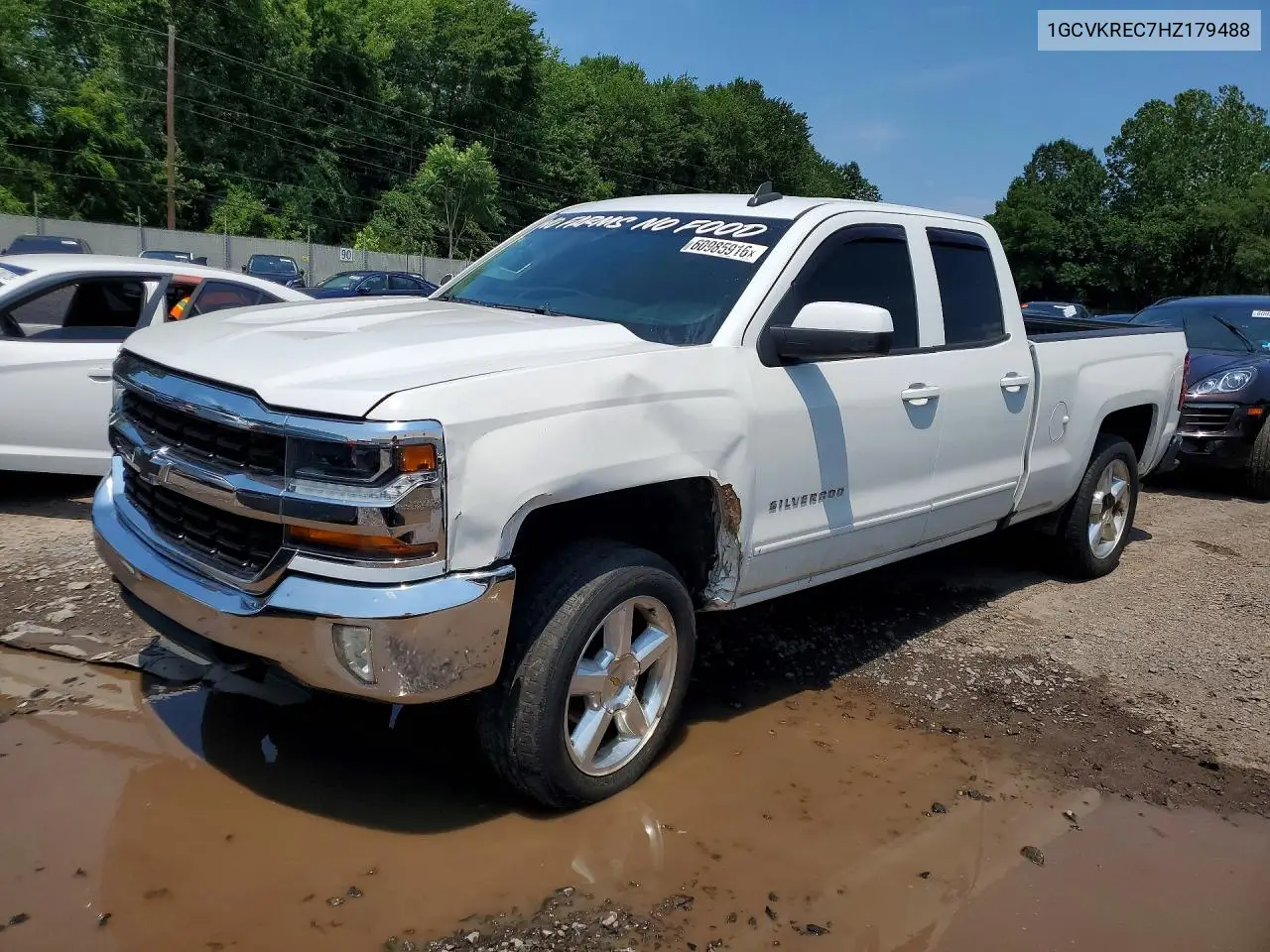 Chevrolet Silverado (K2XX)