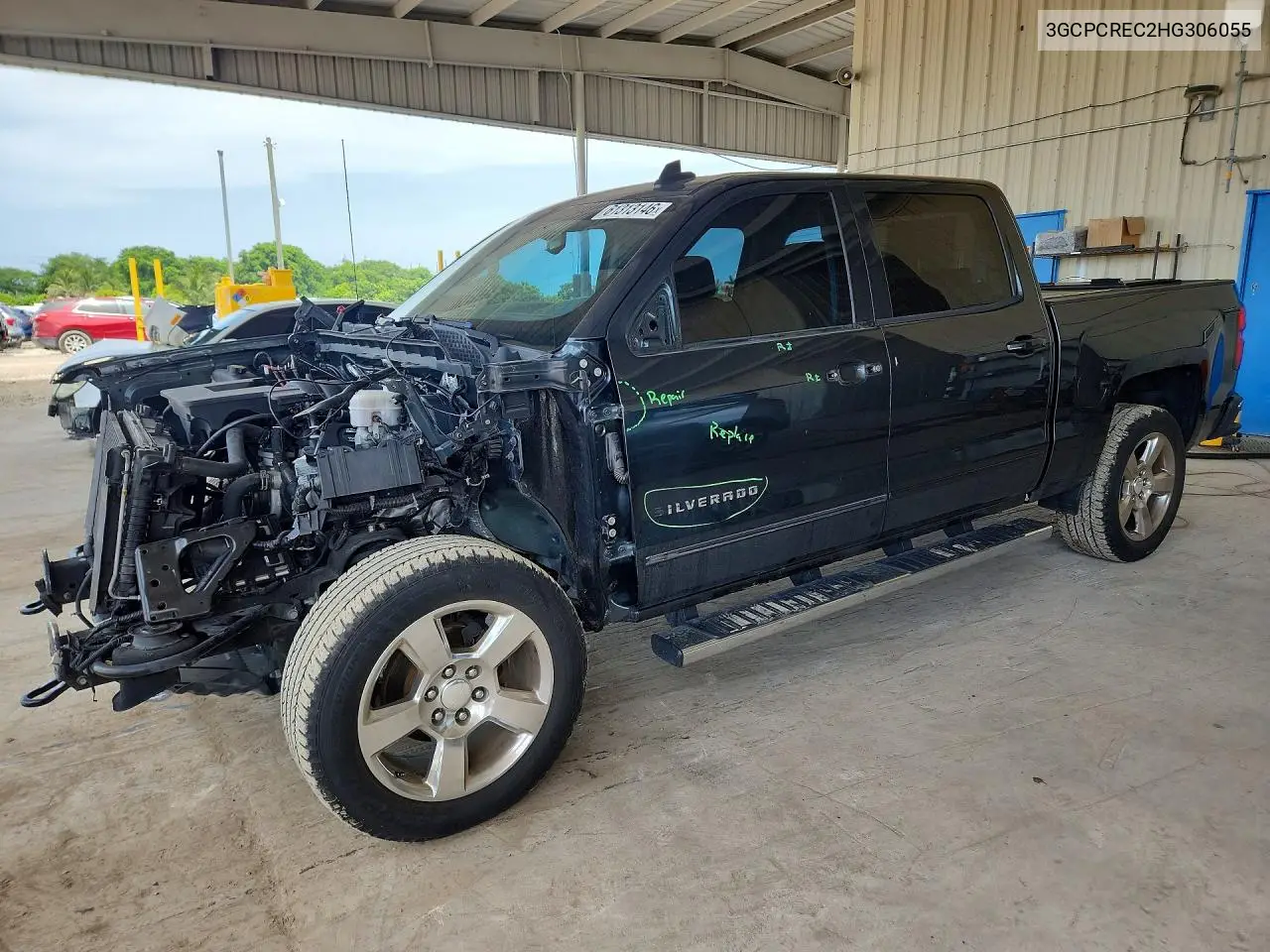 Chevrolet Silverado (K2XX)