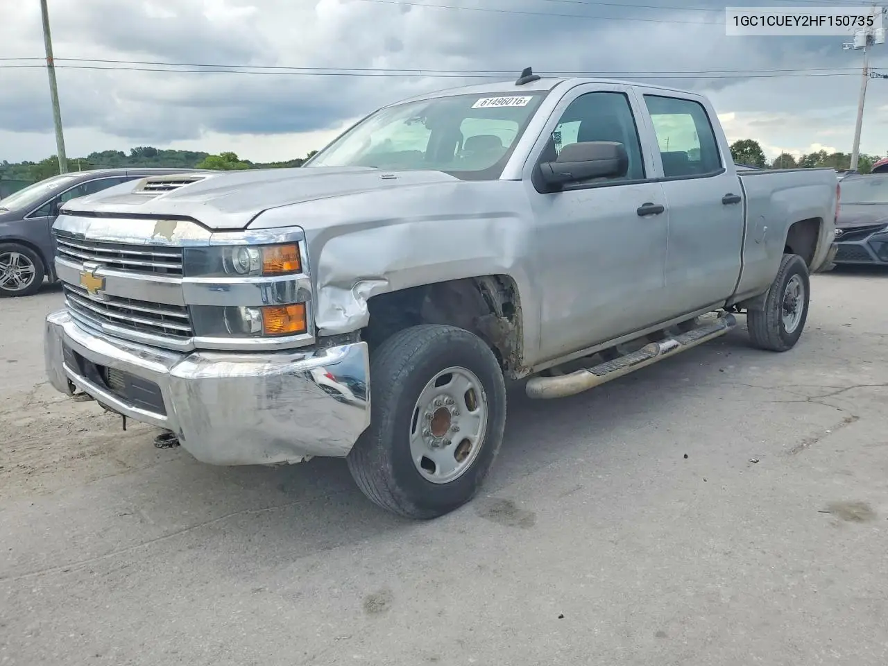 Chevrolet Silverado (K2XX)