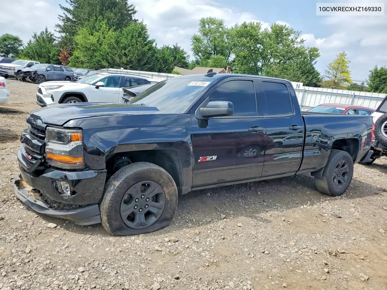 Chevrolet Silverado (K2XX)