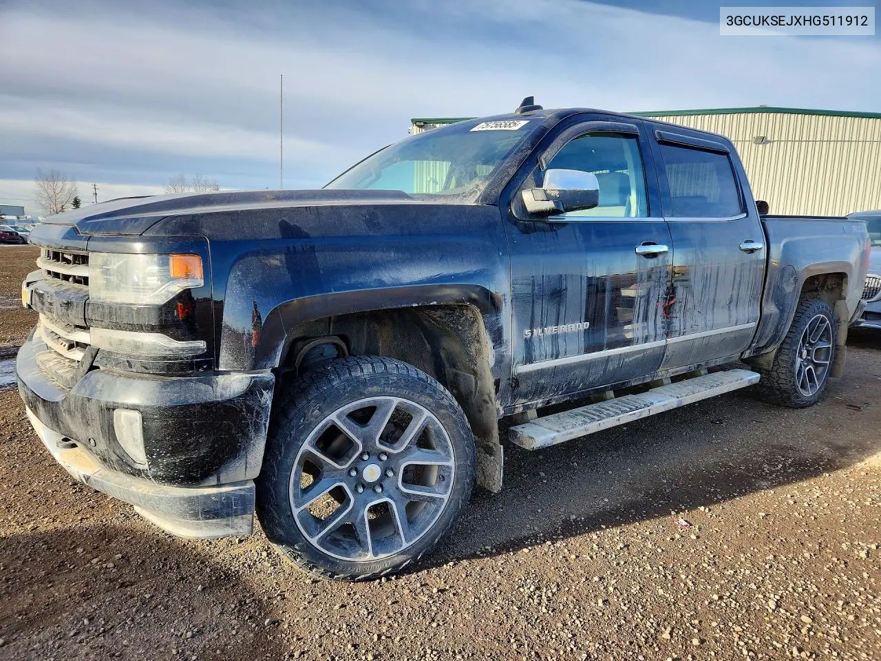 Chevrolet Silverado (K2XX)