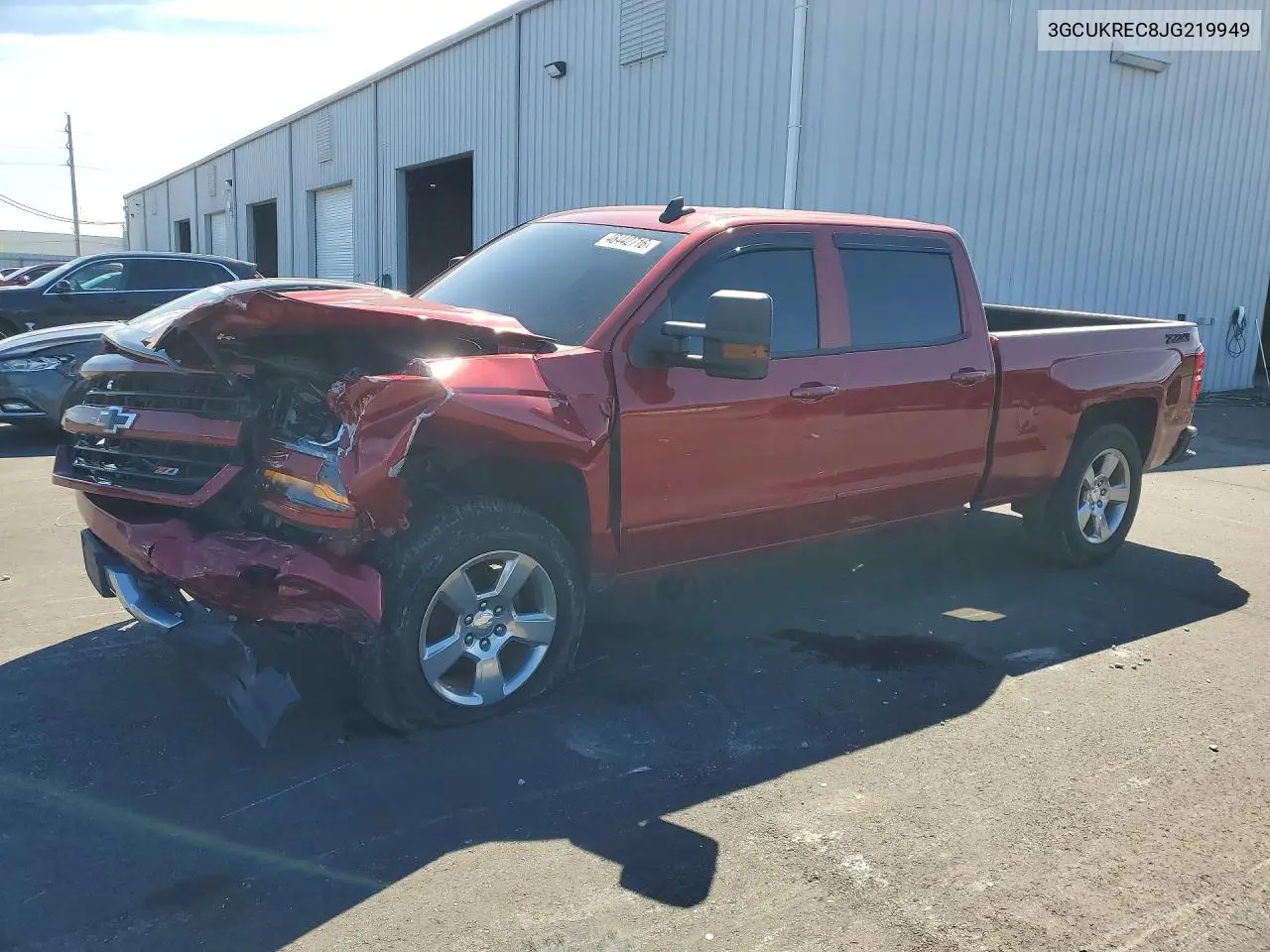Chevrolet Silverado (K2XX)