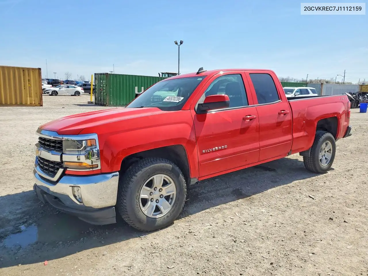 Chevrolet Silverado (K2XX)