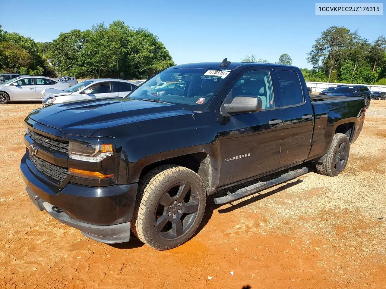 Chevrolet Silverado (K2XX)
