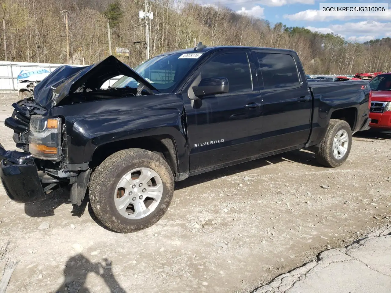 Chevrolet Silverado (K2XX)