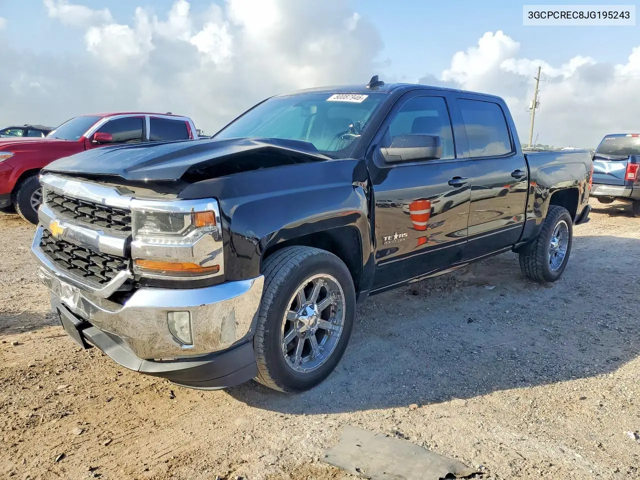Chevrolet Silverado (K2XX)