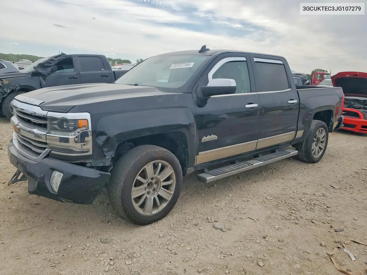 Chevrolet Silverado (K2XX)