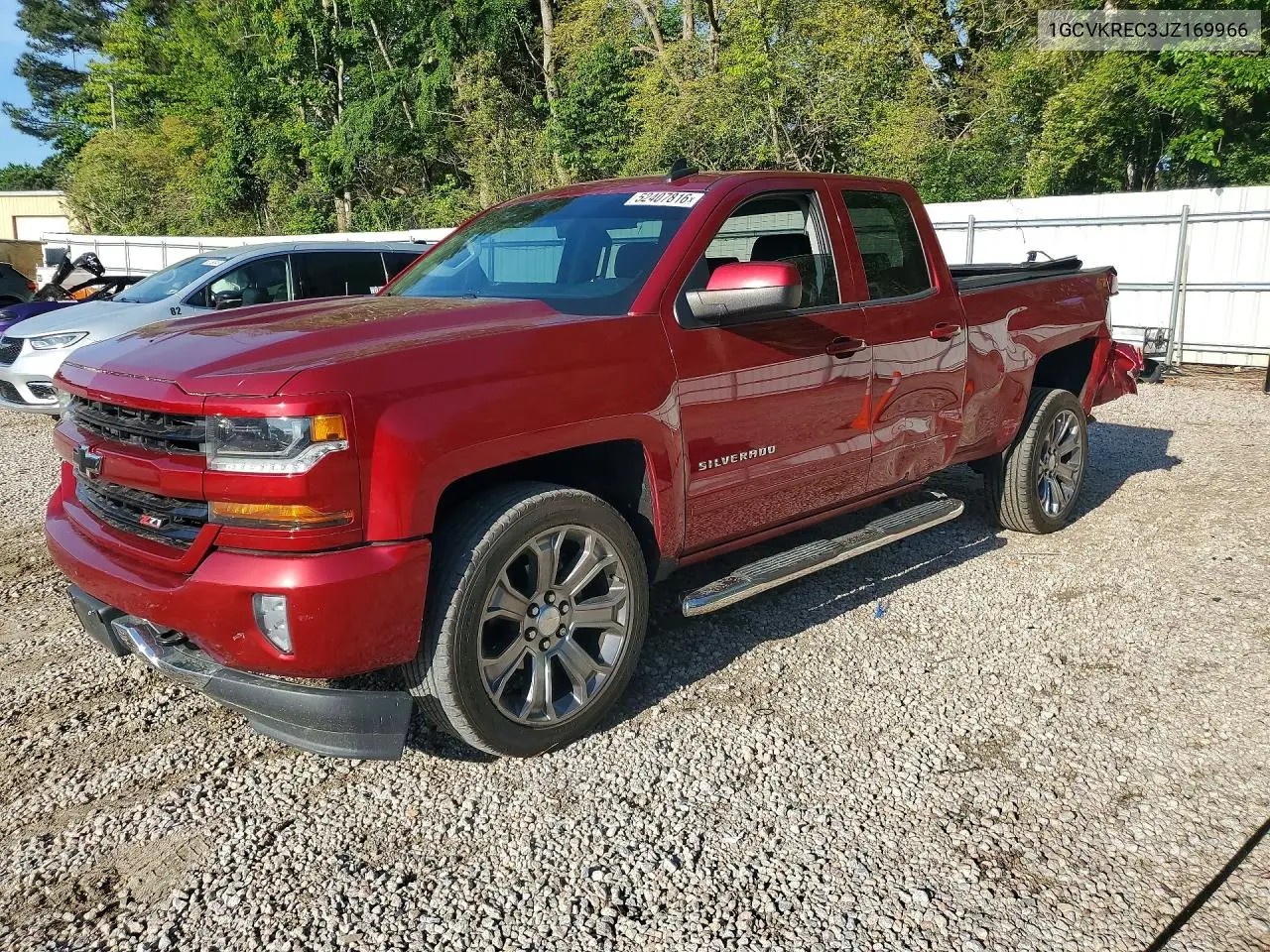 Chevrolet Silverado (K2XX)