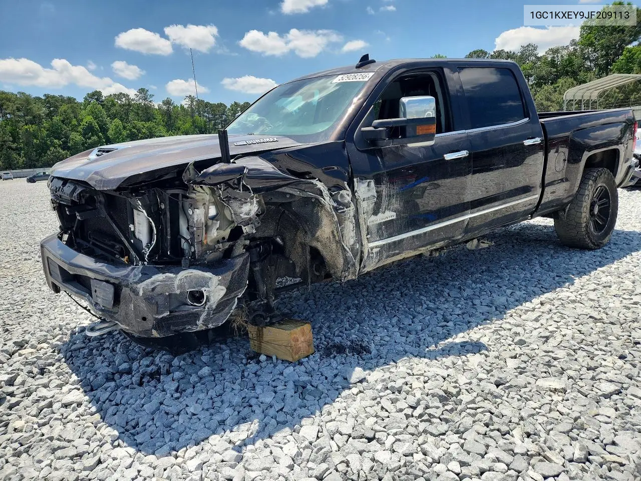 Chevrolet Silverado (K2XX)