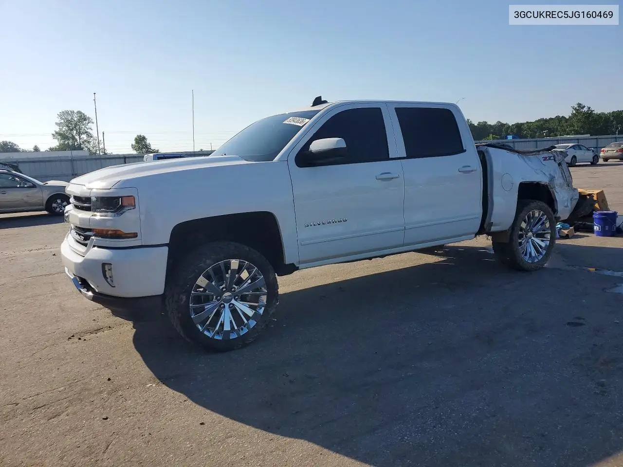 Chevrolet Silverado (K2XX)