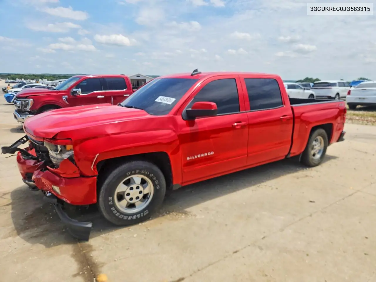 Chevrolet Silverado (K2XX)