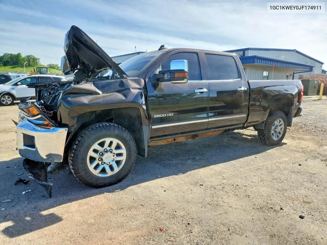 Chevrolet Silverado (K2XX)