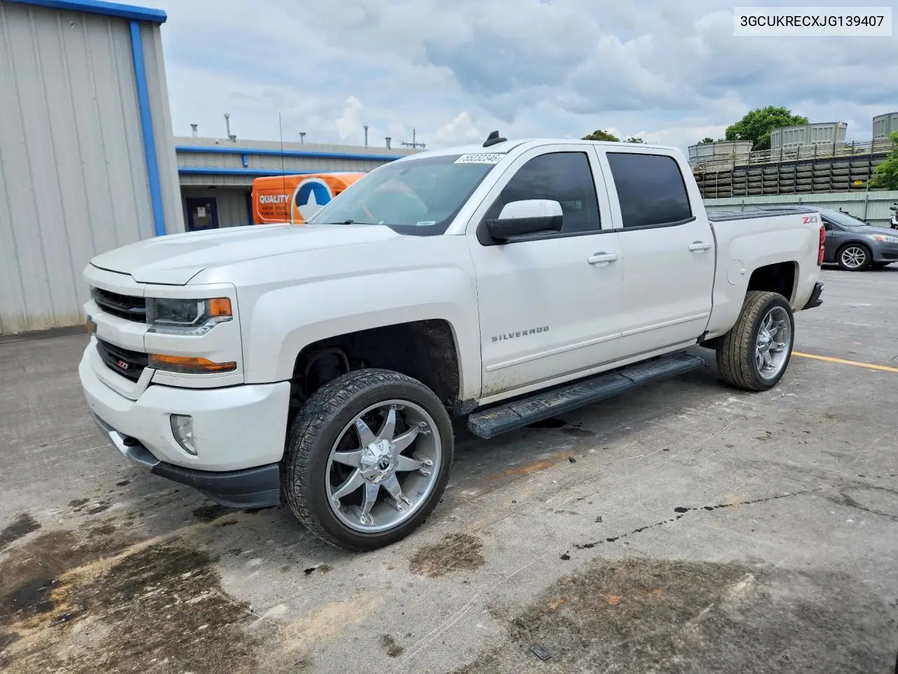 Chevrolet Silverado (K2XX)