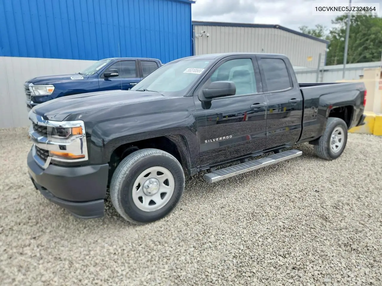 Chevrolet Silverado (K2XX)