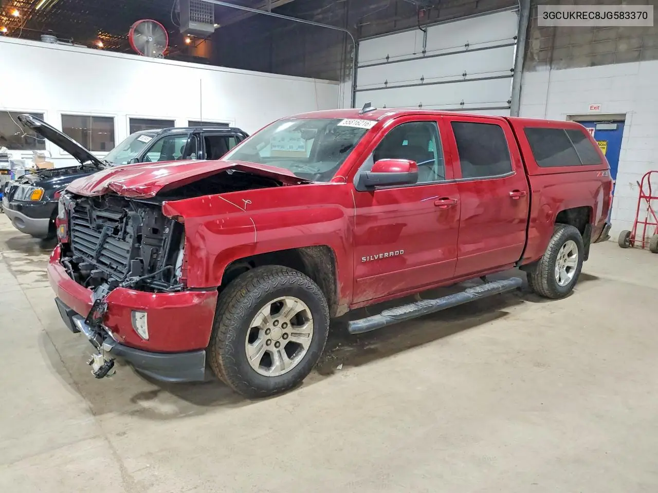 Chevrolet Silverado (K2XX)