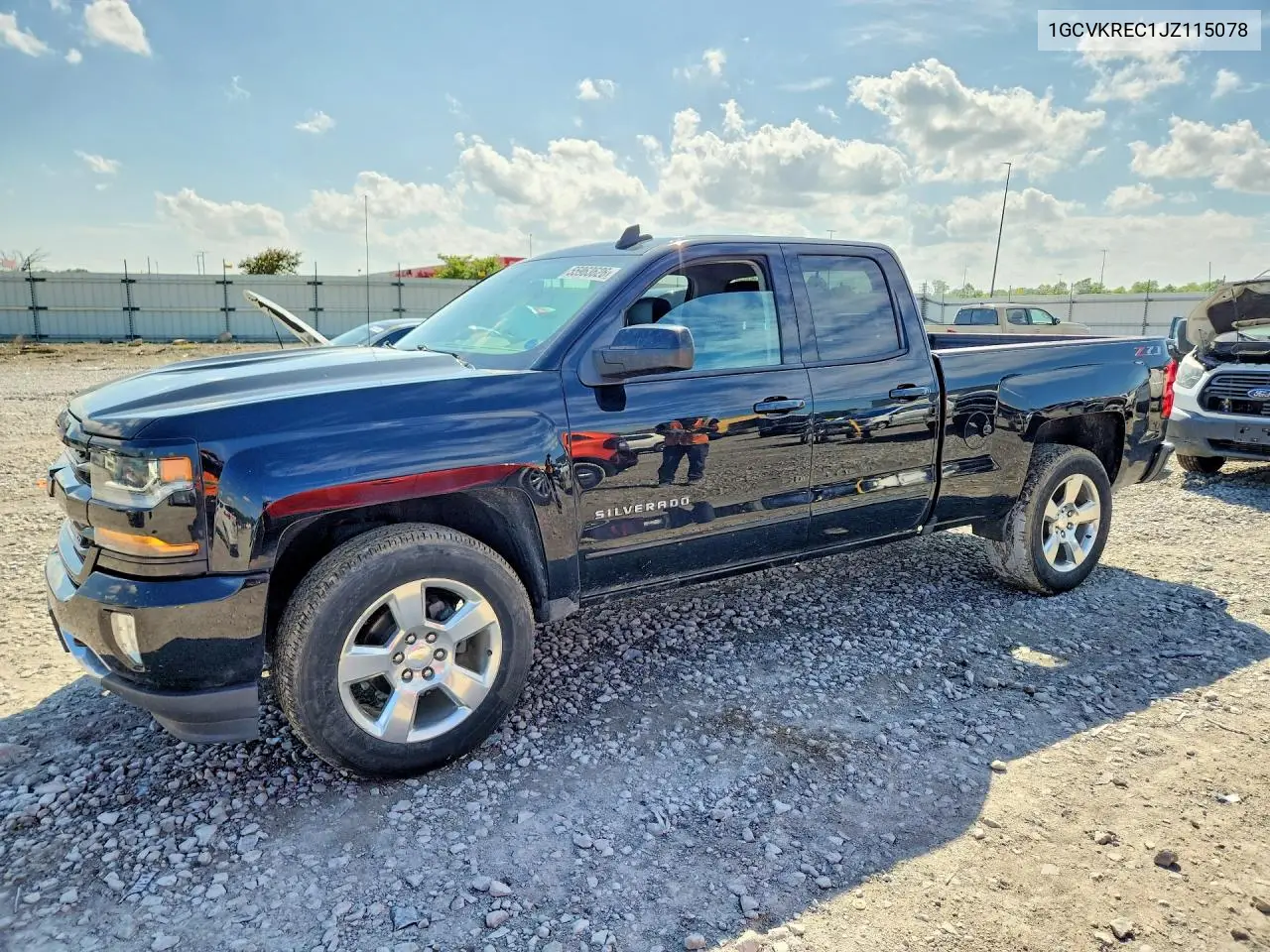 Chevrolet Silverado (K2XX)