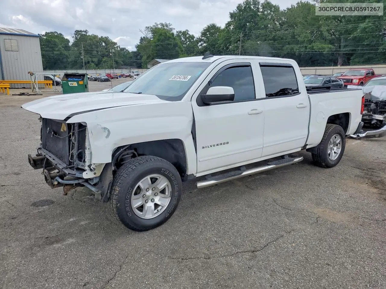 Chevrolet Silverado (K2XX)