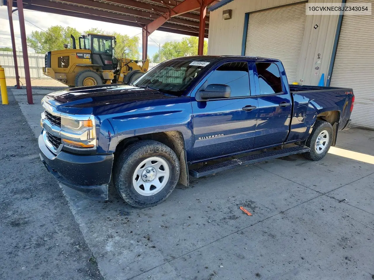Chevrolet Silverado (K2XX)