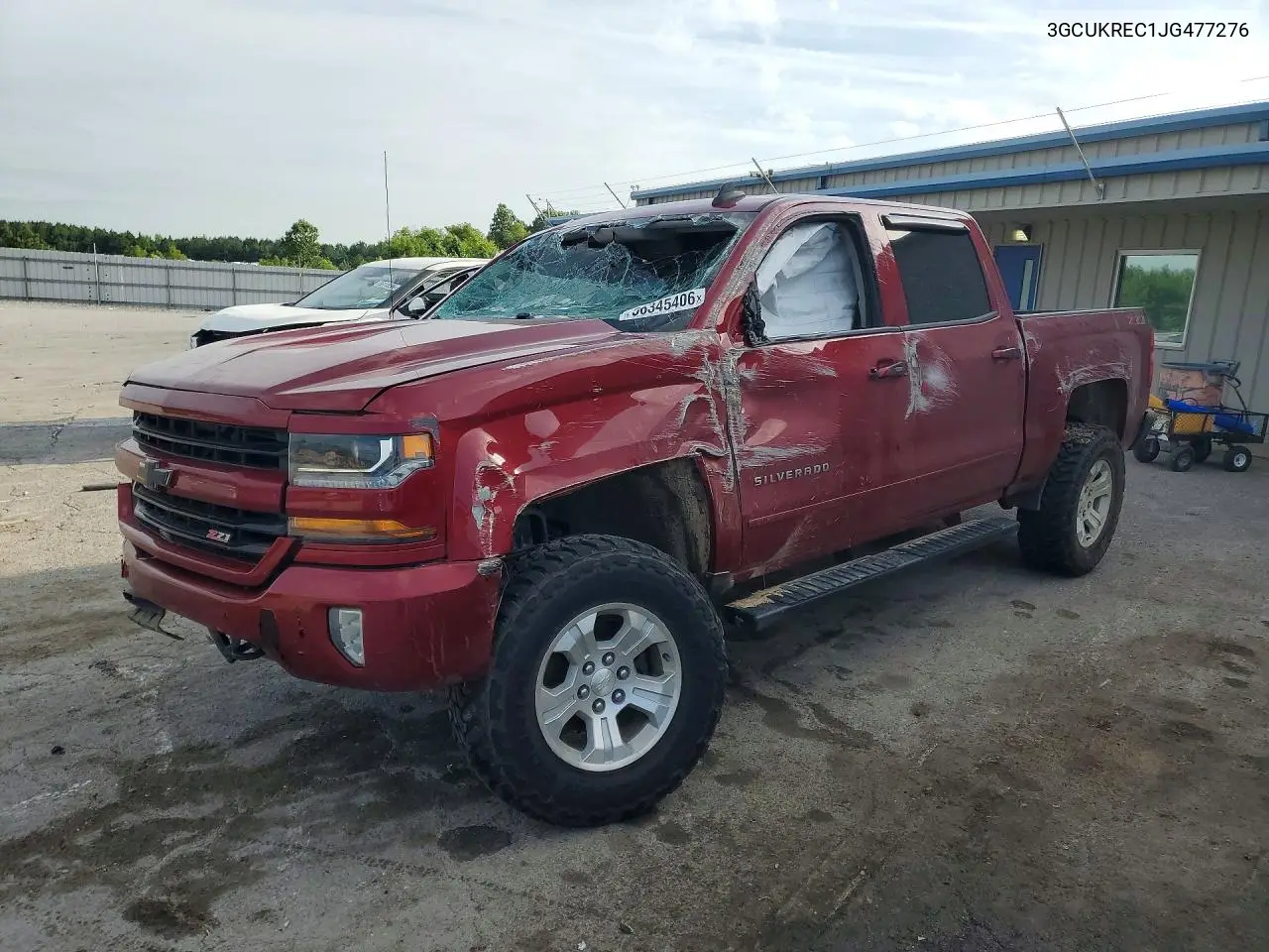 Chevrolet Silverado (K2XX)
