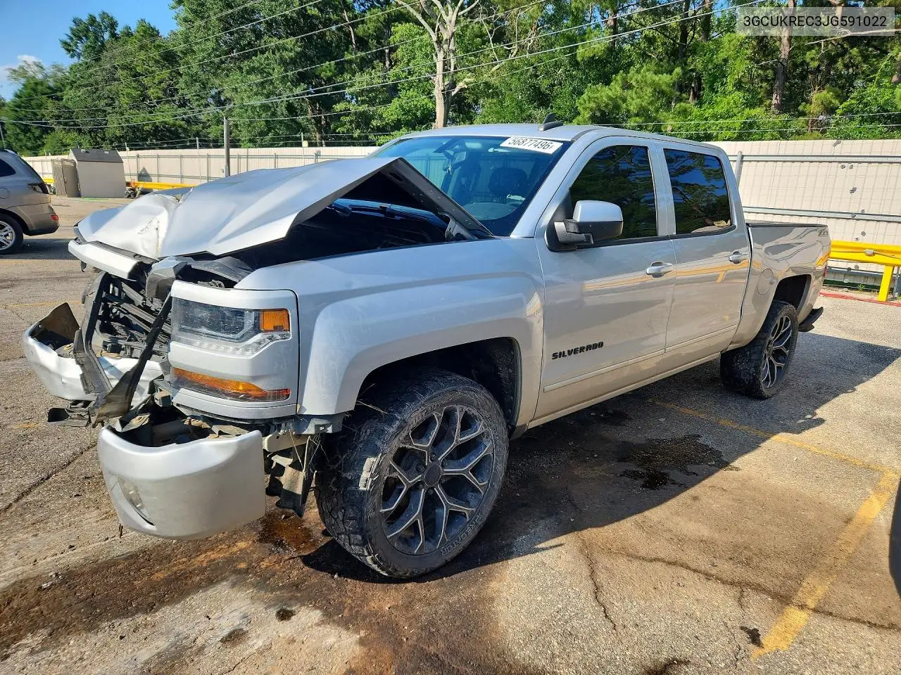 Chevrolet Silverado (K2XX)