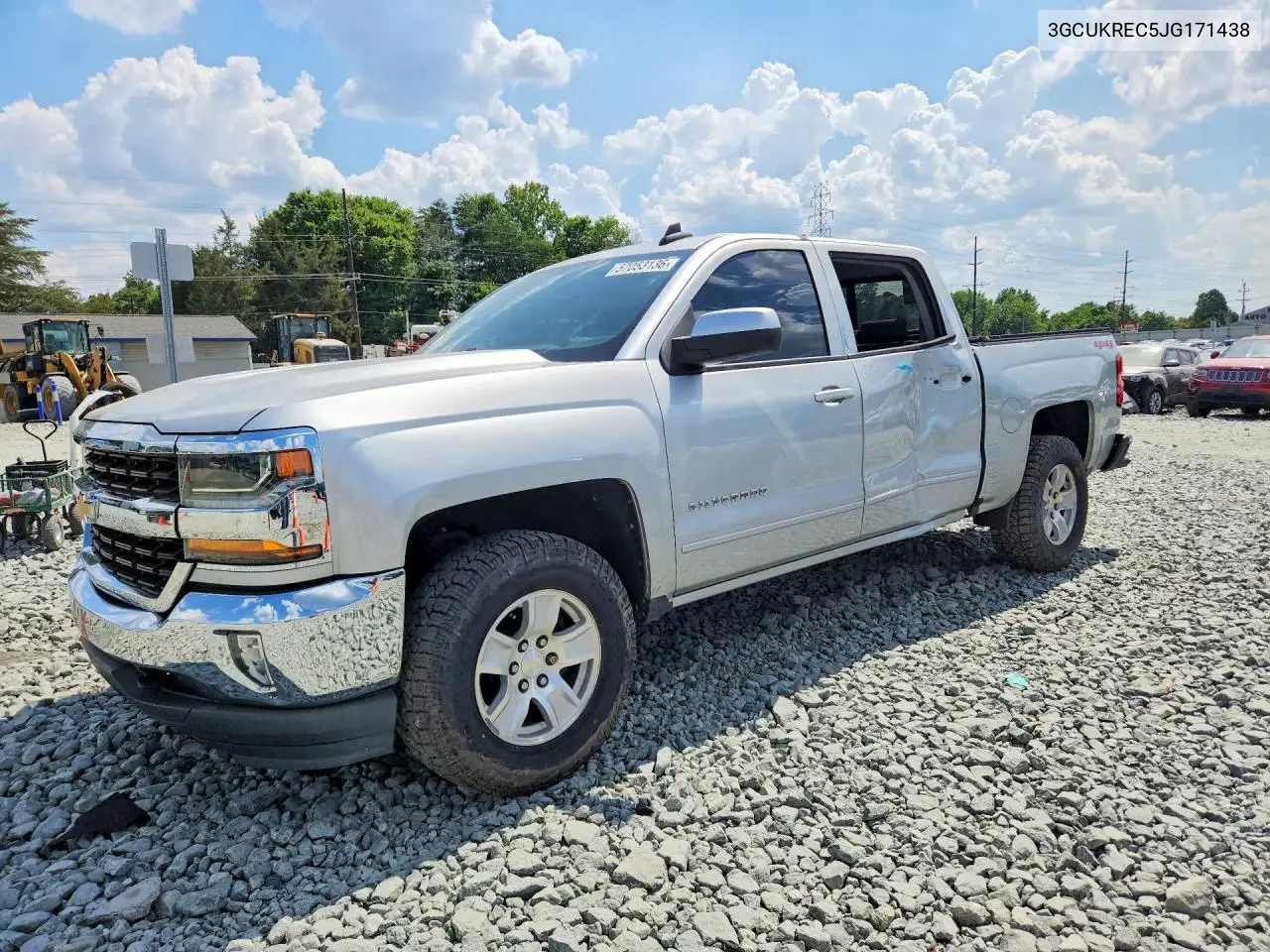 Chevrolet Silverado (K2XX)