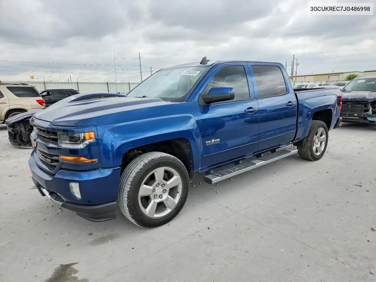 Chevrolet Silverado (K2XX)