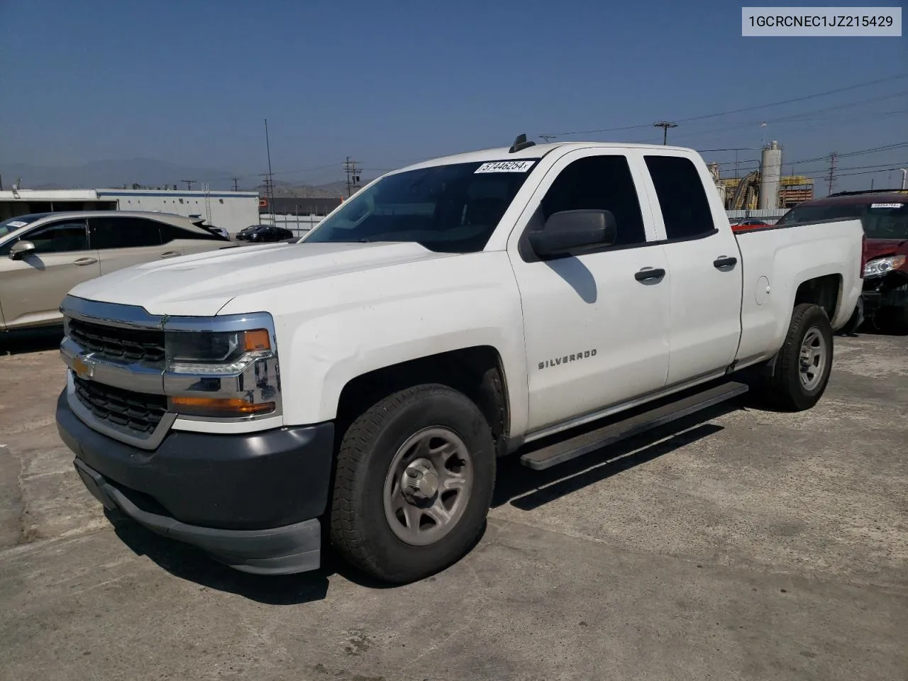 Chevrolet Silverado (K2XX)