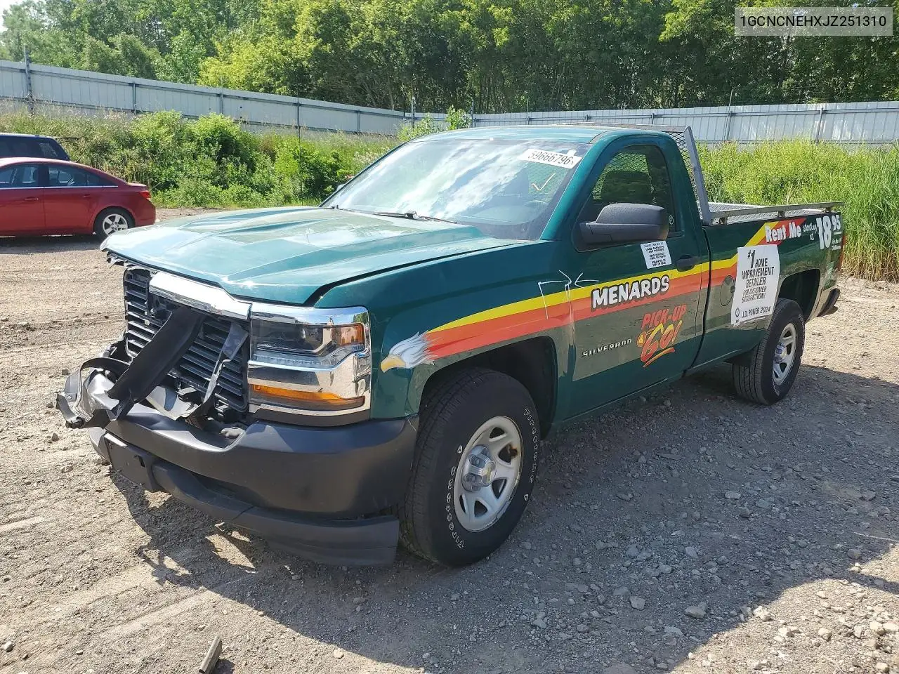 Chevrolet Silverado (K2XX)
