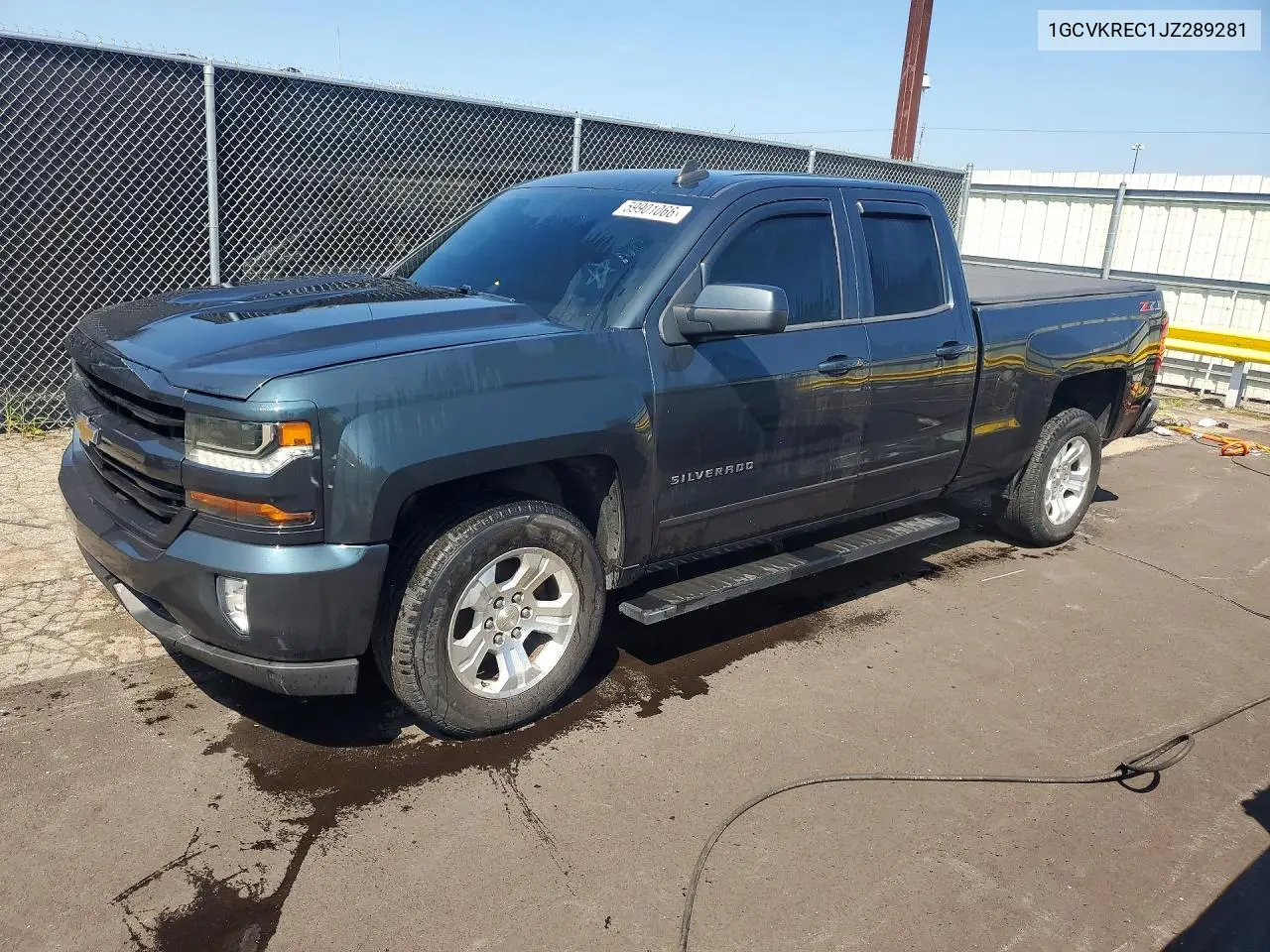 Chevrolet Silverado (K2XX)