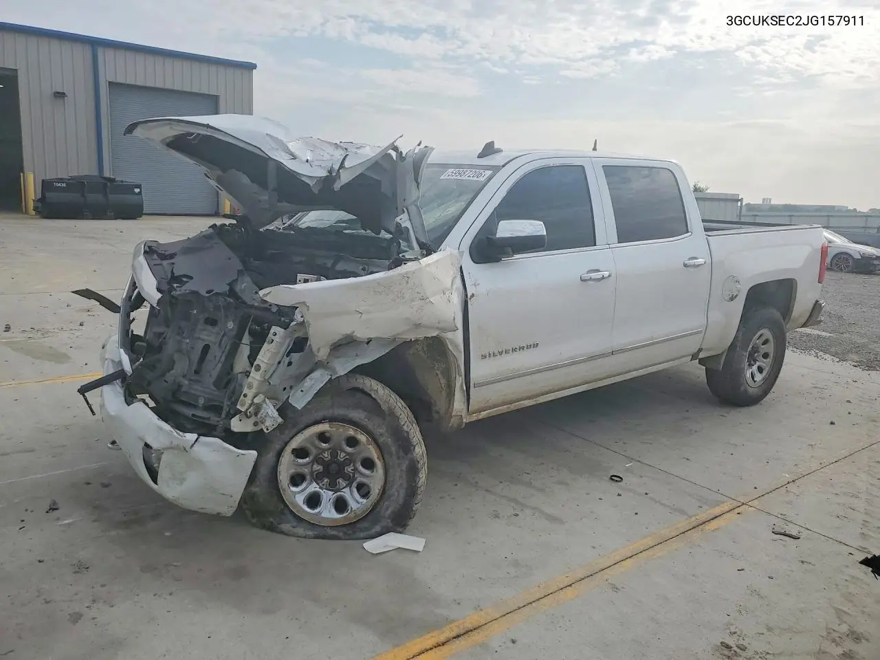 Chevrolet Silverado (K2XX)