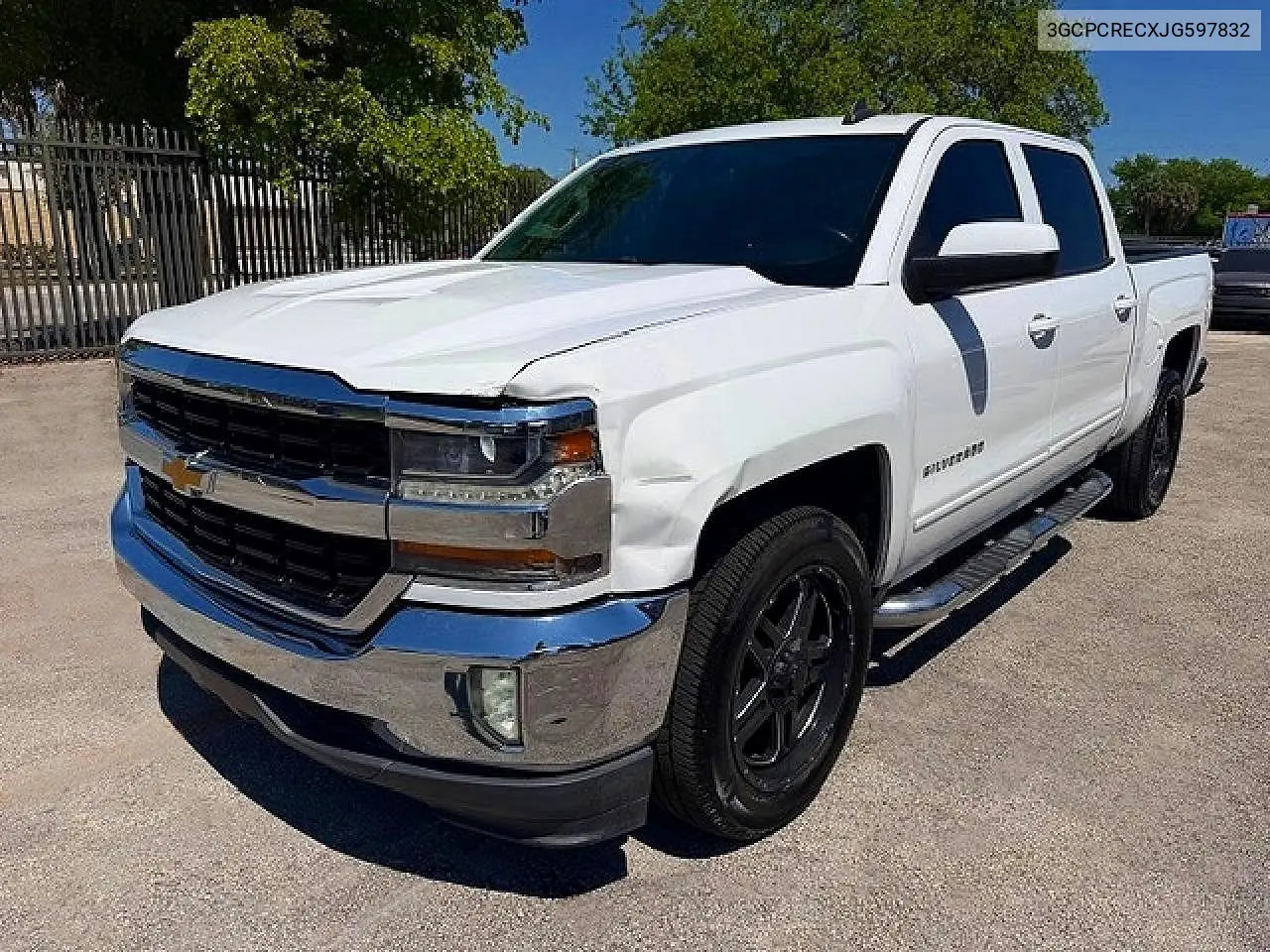 Chevrolet Silverado (K2XX)