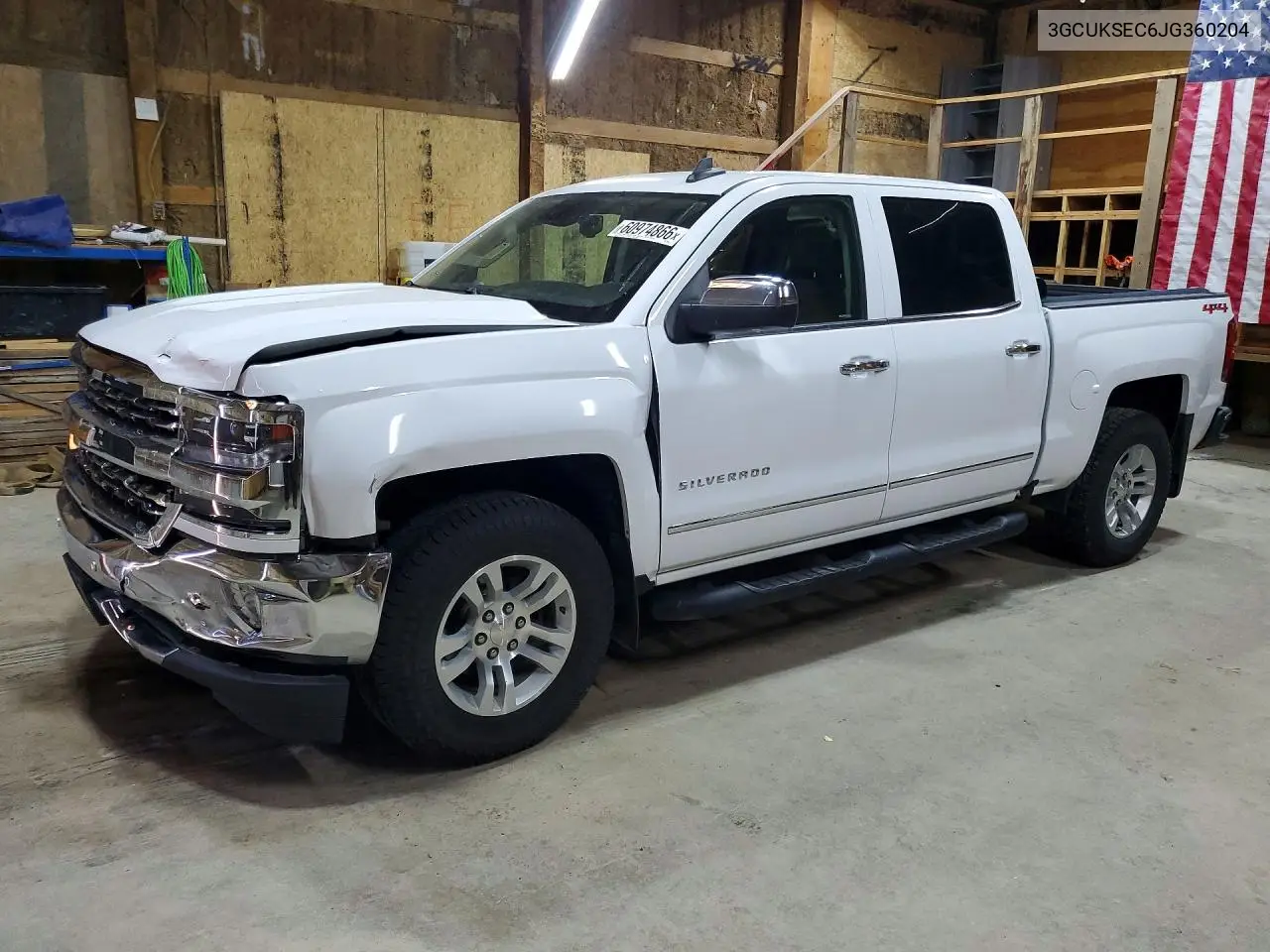Chevrolet Silverado (K2XX)