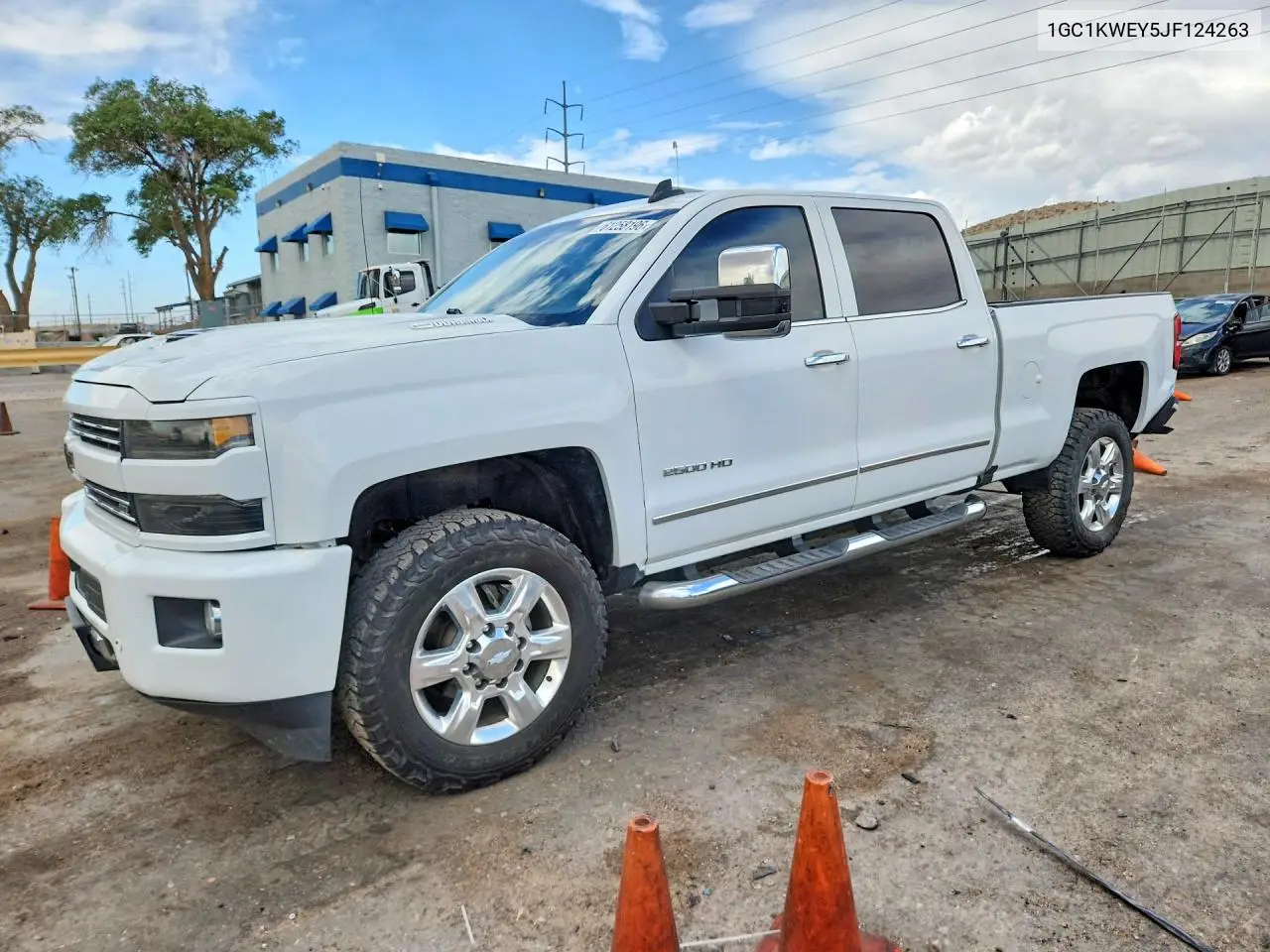 Chevrolet Silverado (K2XX)