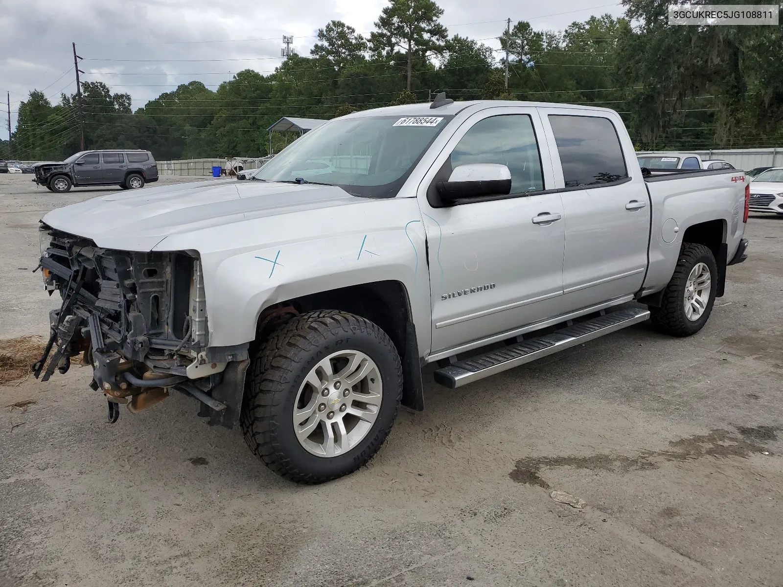 Chevrolet Silverado (K2XX)