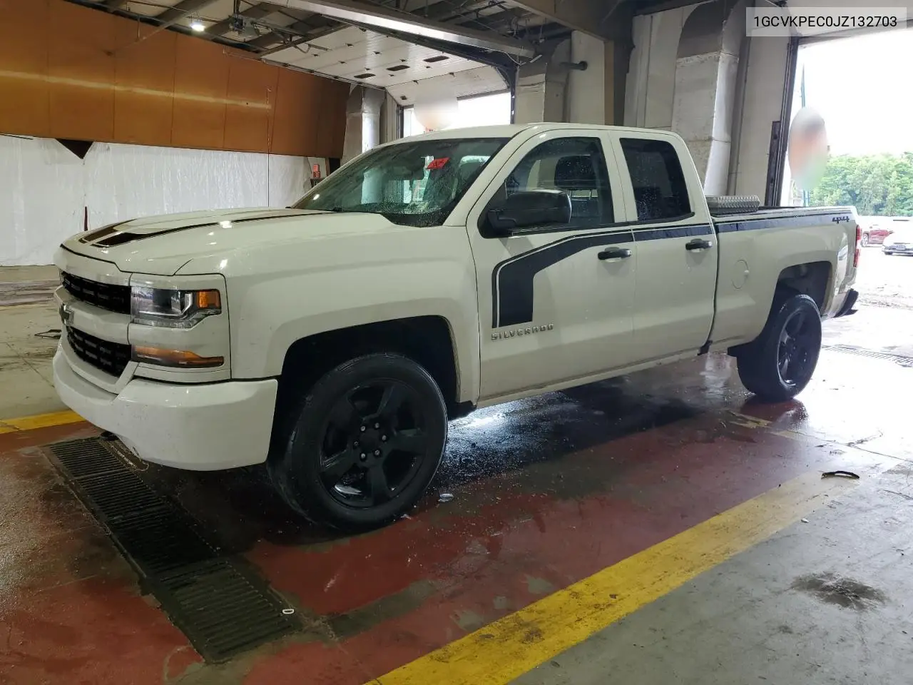 Chevrolet Silverado (K2XX)
