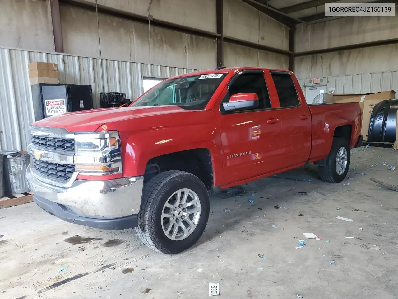 Chevrolet Silverado (K2XX)
