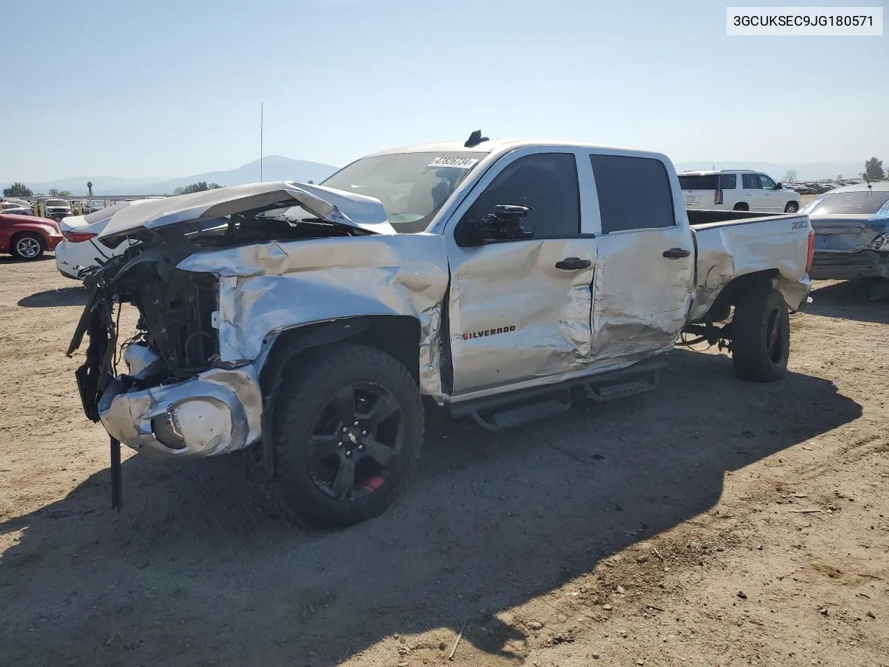 Chevrolet Silverado (K2XX)