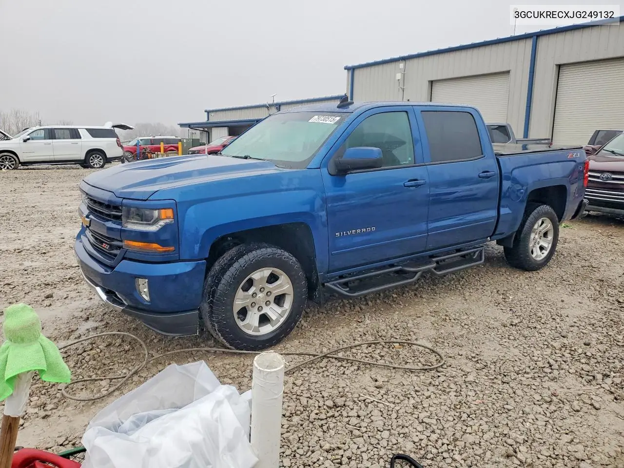 Chevrolet Silverado (K2XX)