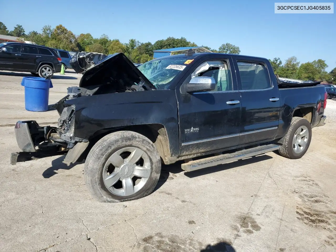 Chevrolet Silverado (K2XX)