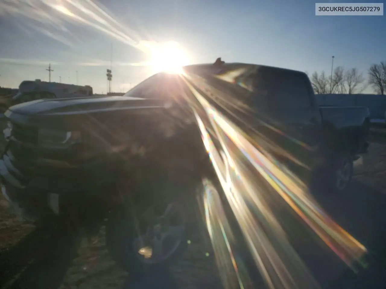 Chevrolet Silverado (K2XX)