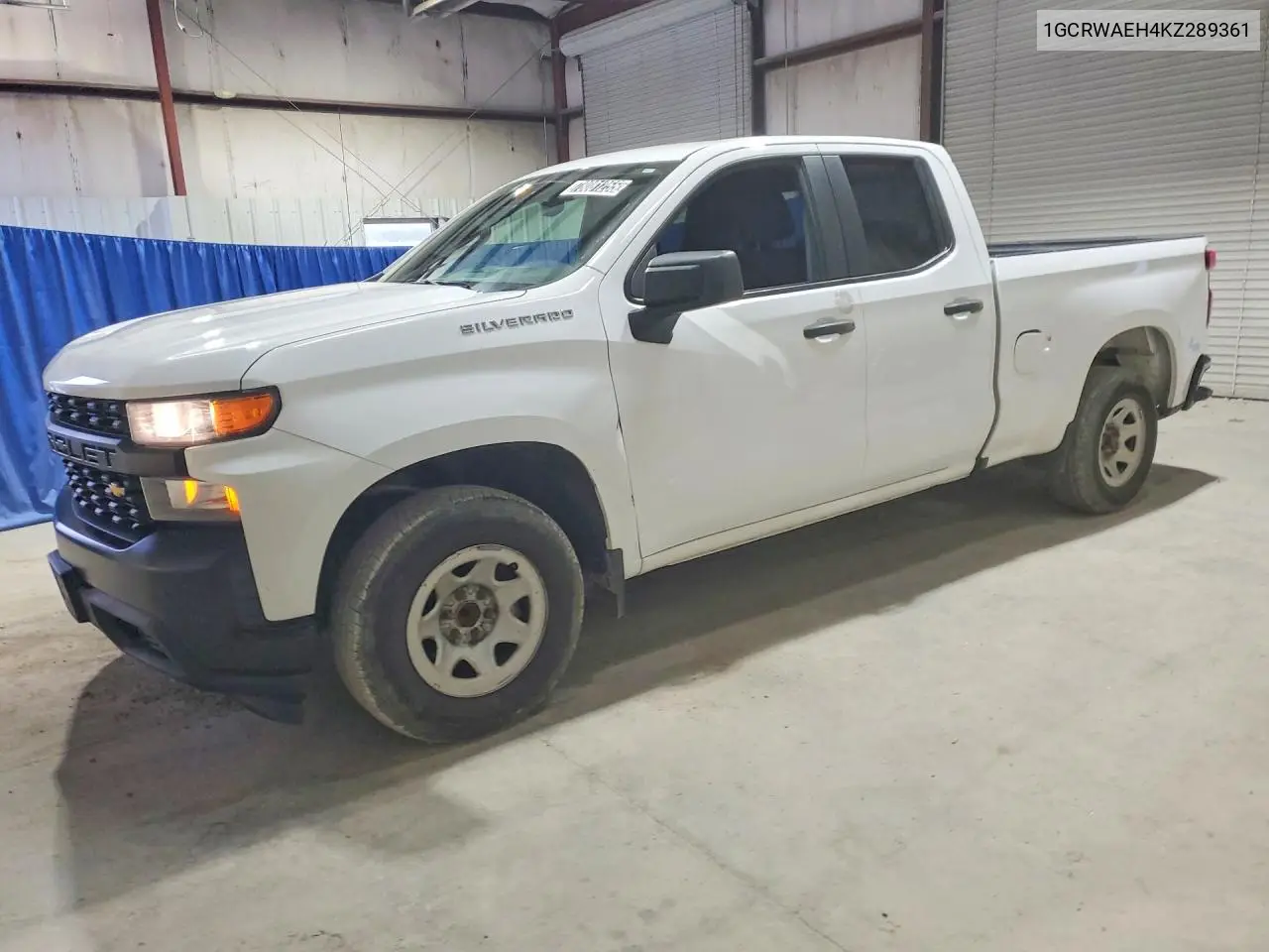 Chevrolet Silverado (K2XX)