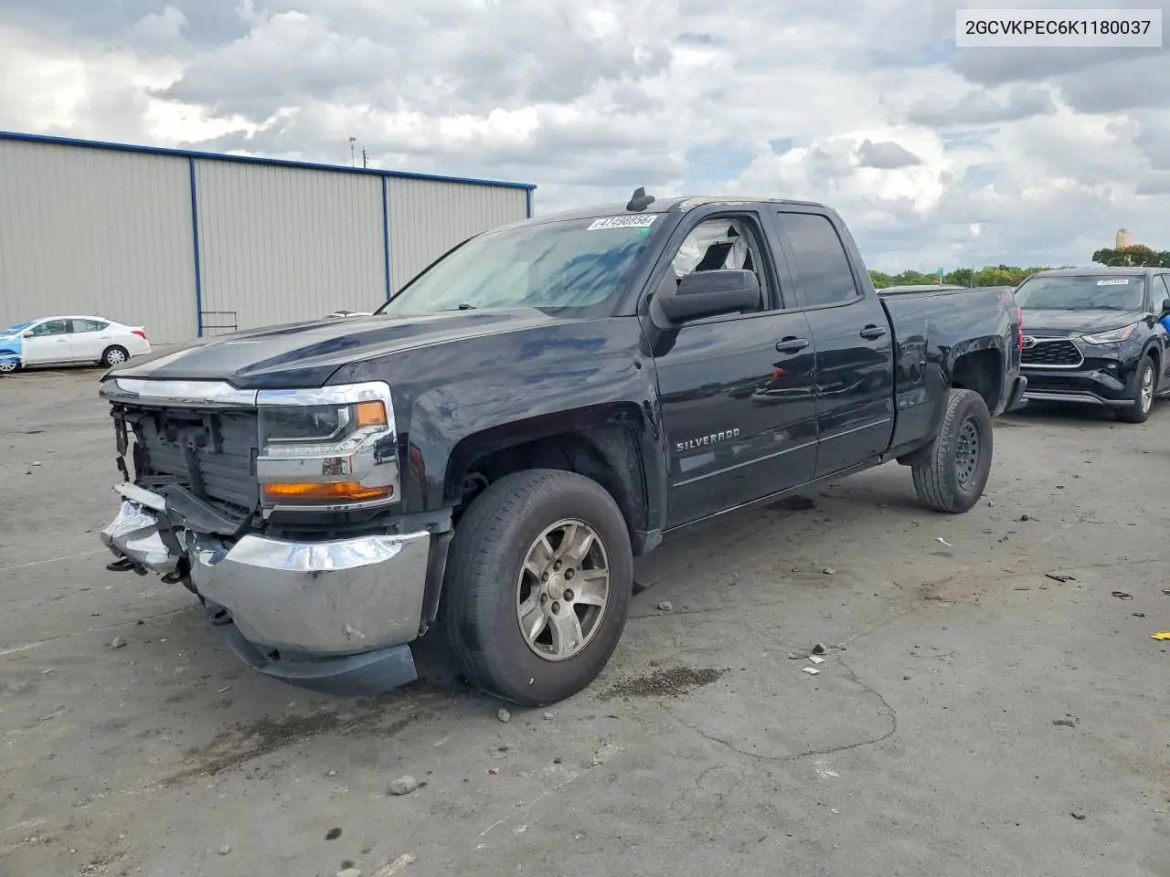 Chevrolet Silverado (K2XX)