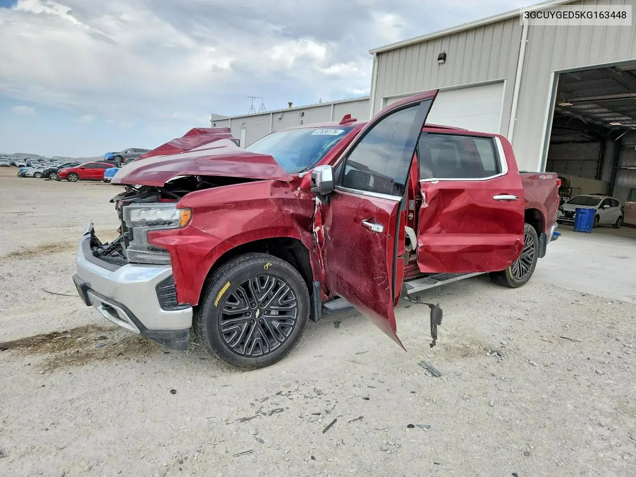 Chevrolet Silverado (K2XX)