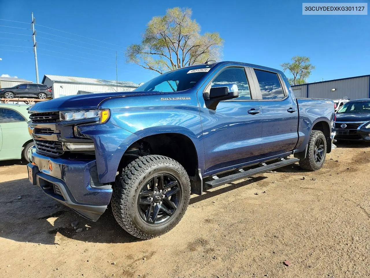 Chevrolet Silverado (K2XX)