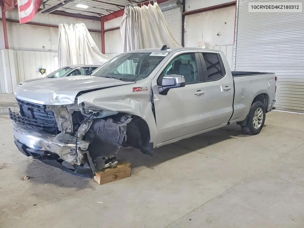 Chevrolet Silverado (K2XX)