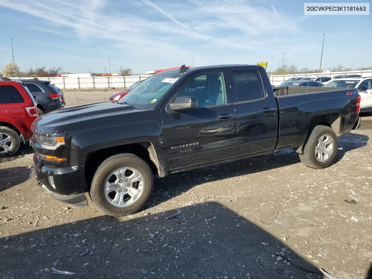 Chevrolet Silverado (K2XX)