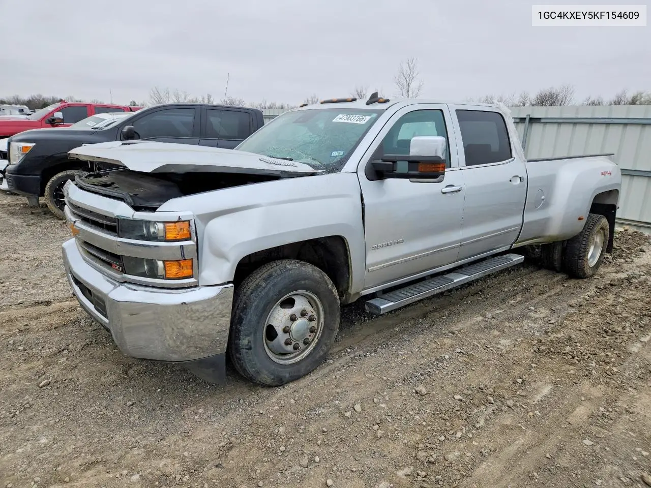 Chevrolet Silverado (K2XX)