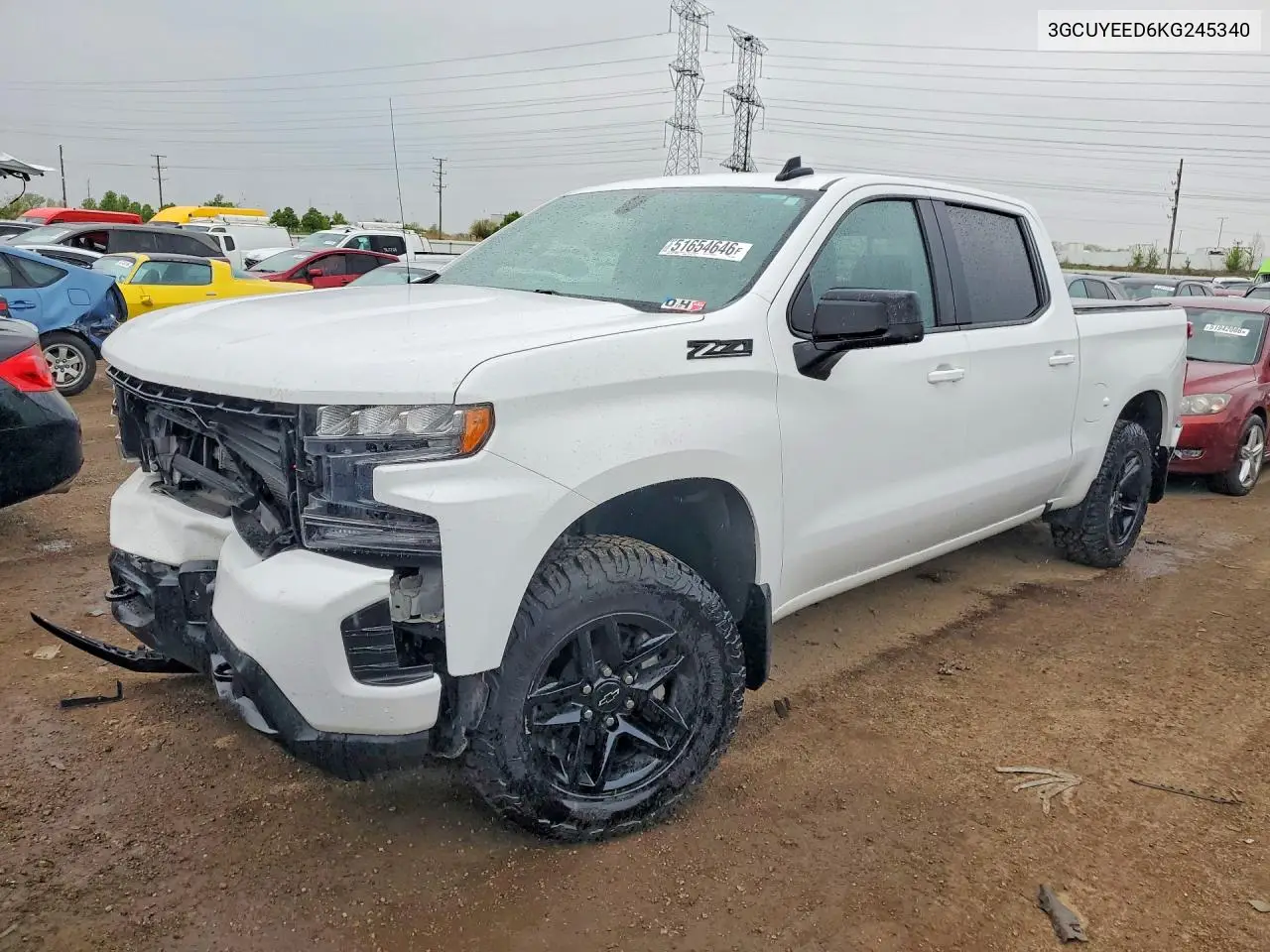 Chevrolet Silverado (K2XX)