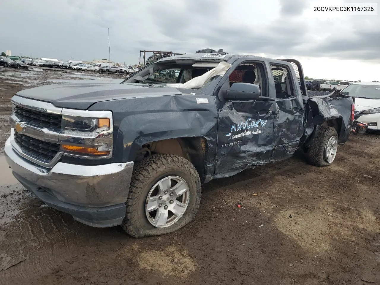 Chevrolet Silverado (K2XX)