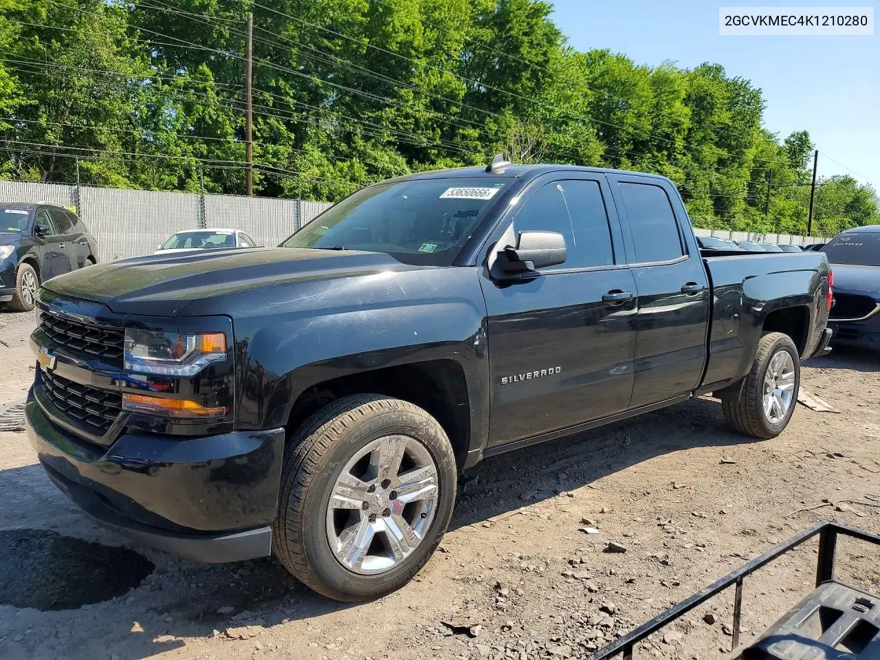 Chevrolet Silverado (K2XX)